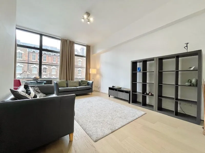 1 bed flat to rent — Commercial Street, London E1 6NG