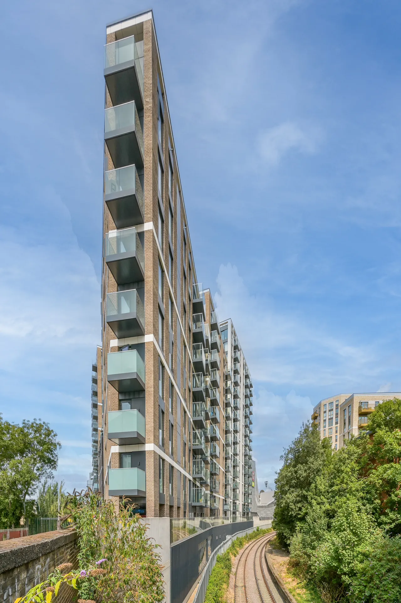 Flat 311, Underwood House, Brentford, photo 10