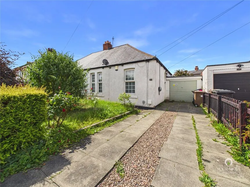 3 bed house for sale — Glebe Road, Newcastle upon Tyne, Tyne and Wear, NE12