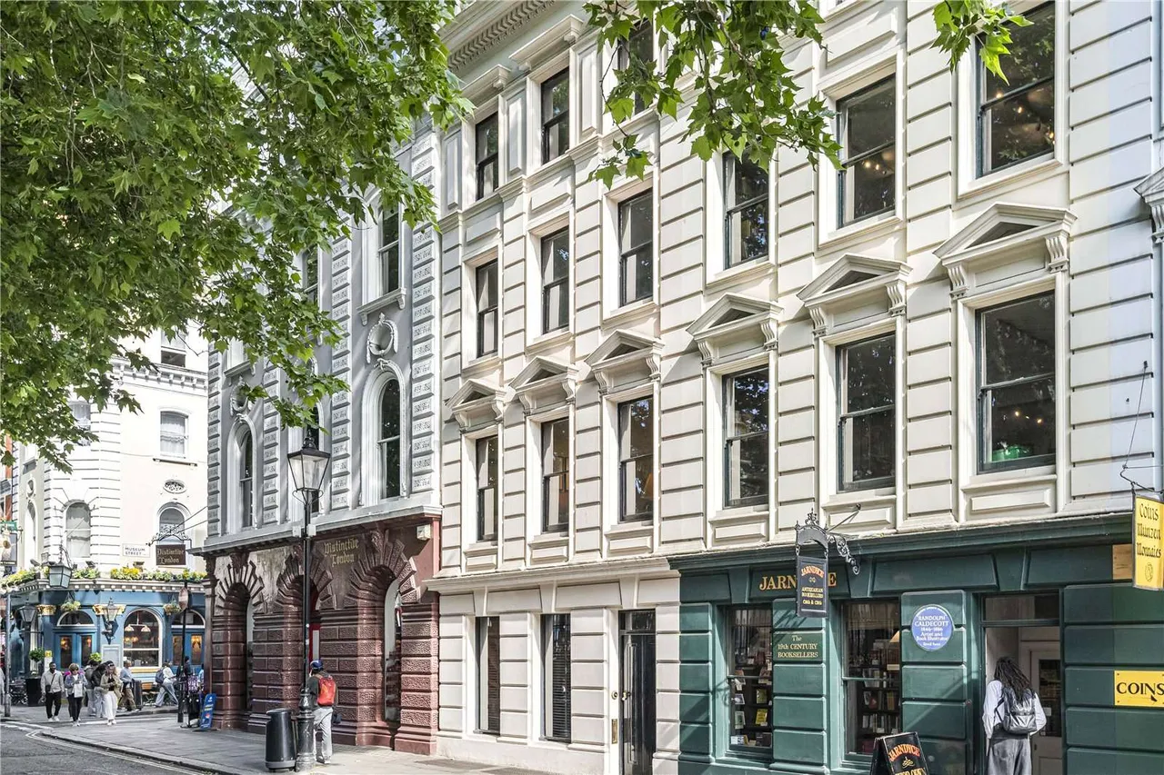 5 bed house for sale — Great Russell Street, London, WC1B 3PB