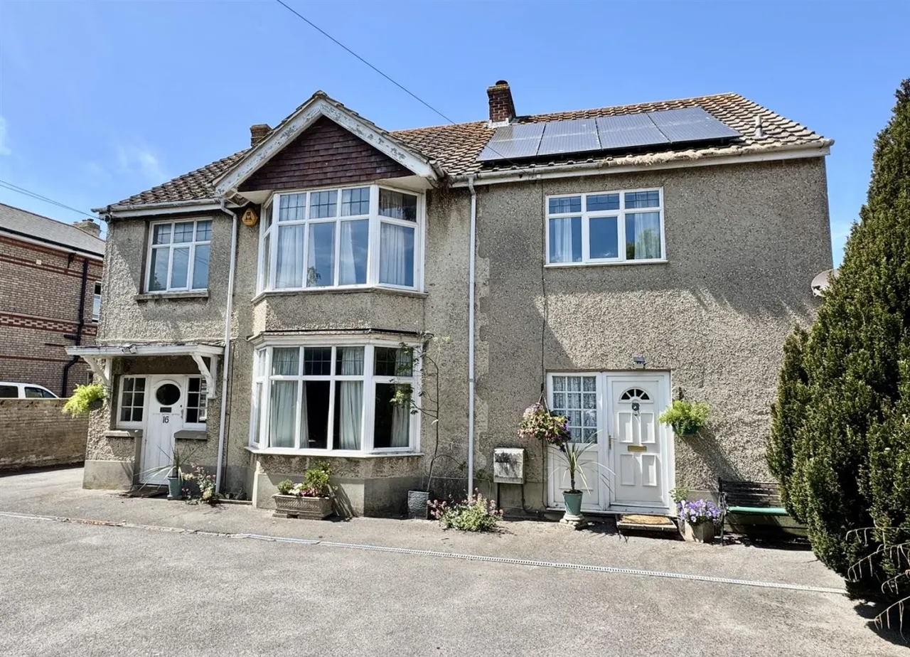 2 bed house for sale, Alexandra Road, Lodmoor, DT4