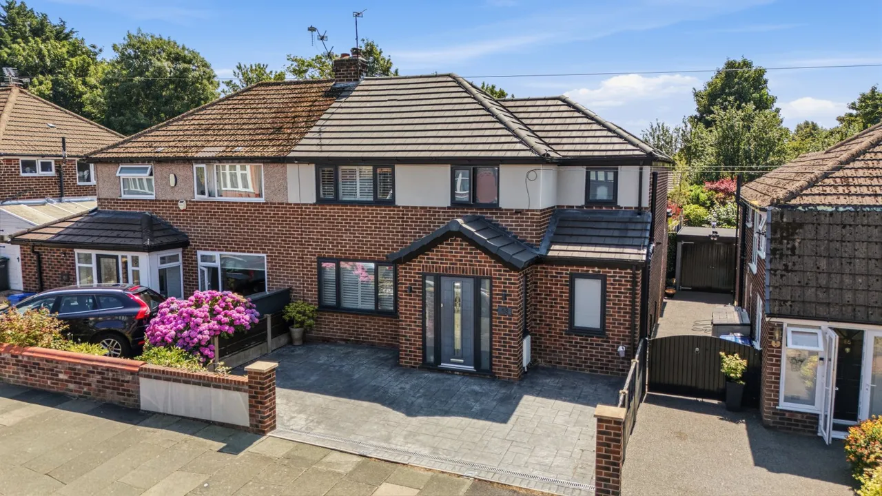 4 bed house for sale, Bowerfold Lane, Heaton Norris, SK4
