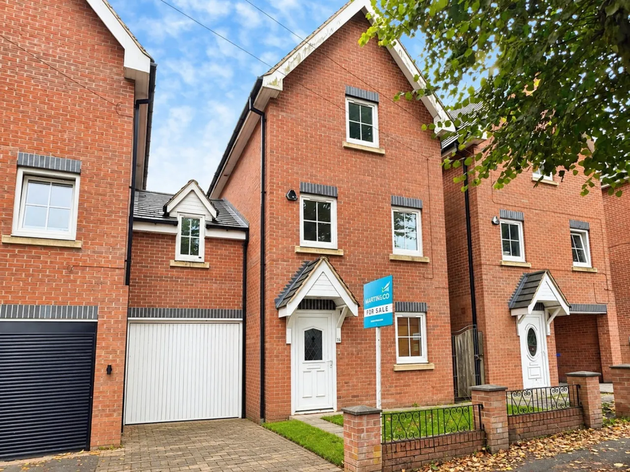 4 bed house for sale — Ilkeston, Derby, Derbyshire