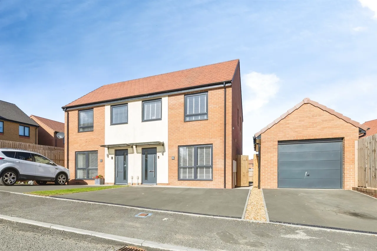3 bed house for sale, Gorse Close, Hartlepool, TS27