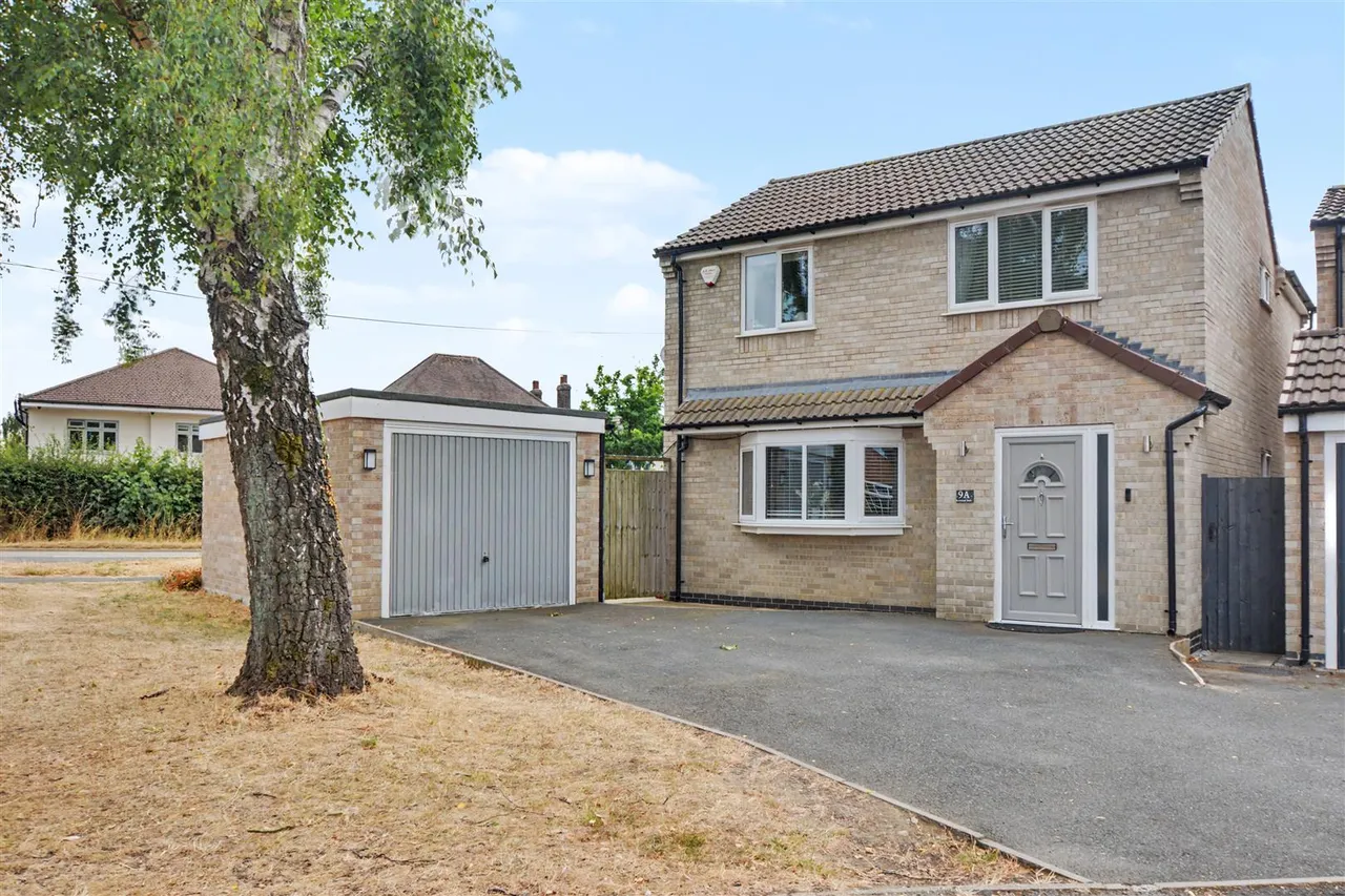 4 bed house for sale, Lancaster Walk, Spondon, DE21