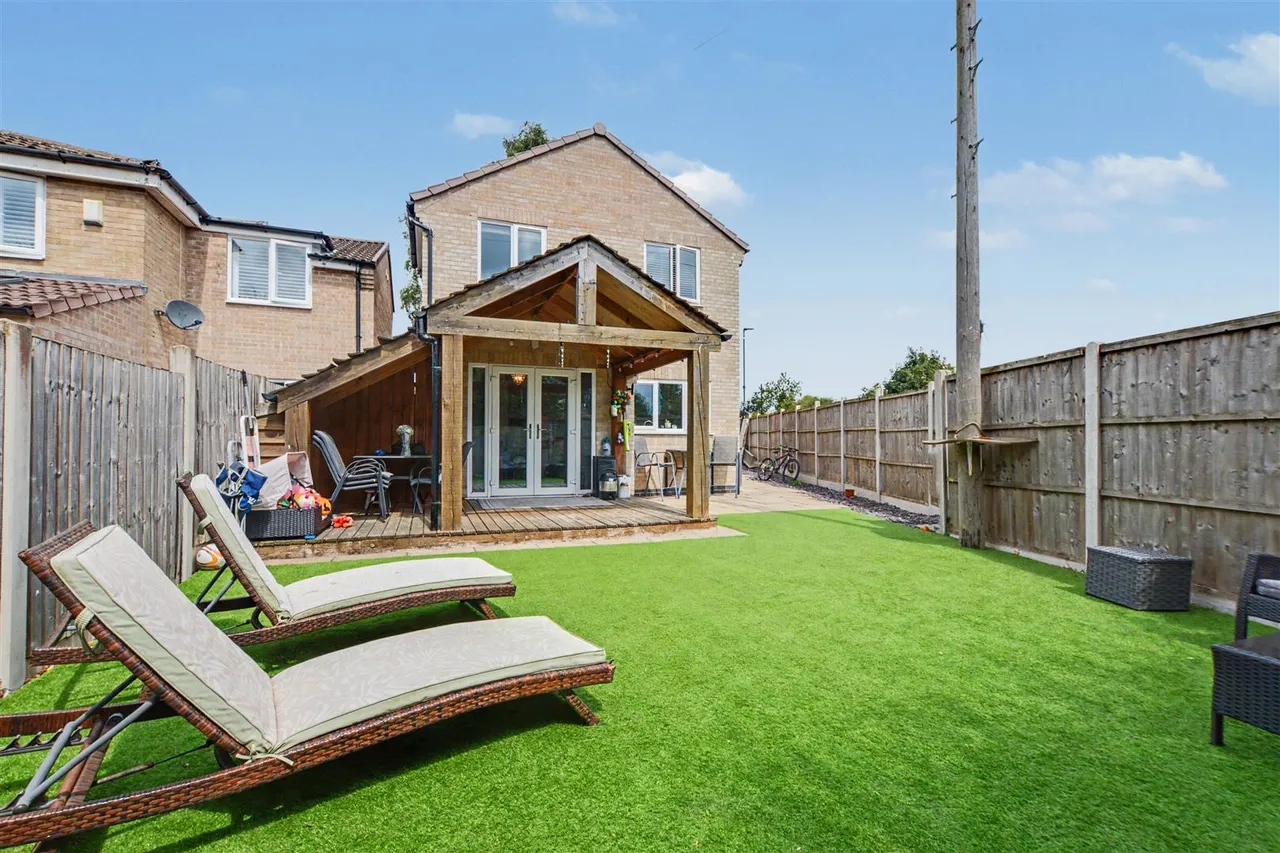 Lancaster Walk, Spondon, DE21, photo 4