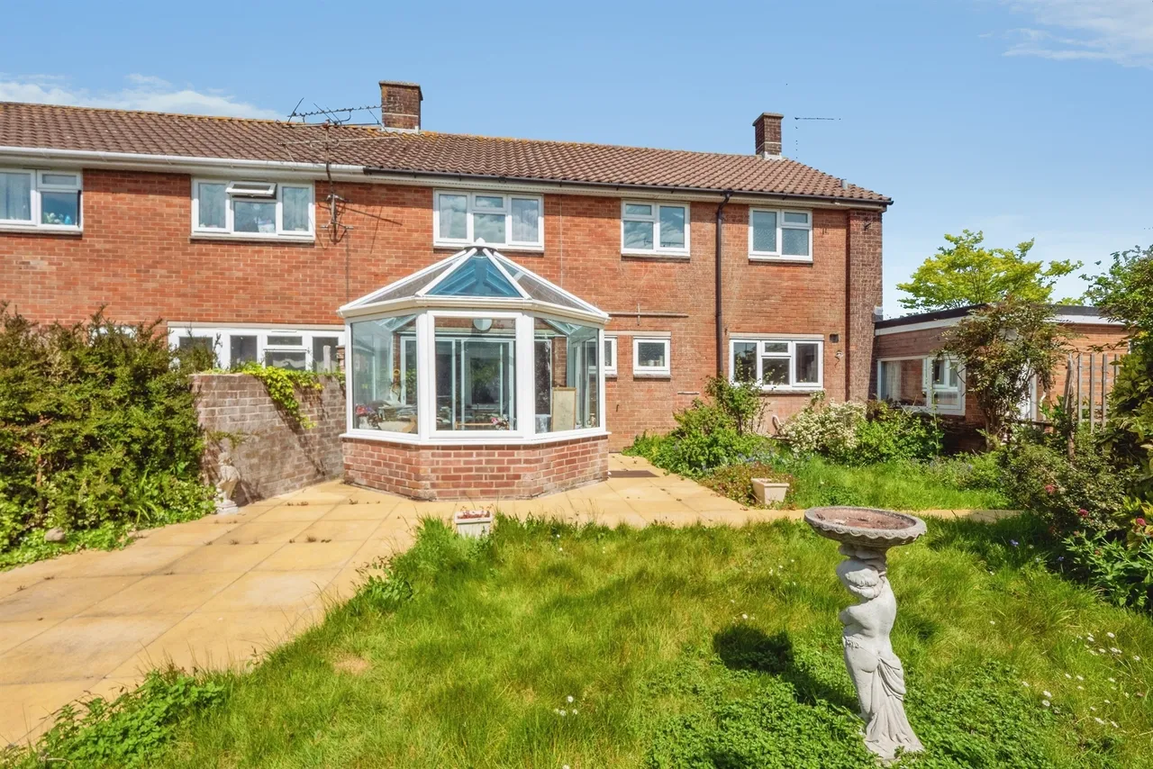 3 bed house for sale — Mellstock Avenue, Dorchester