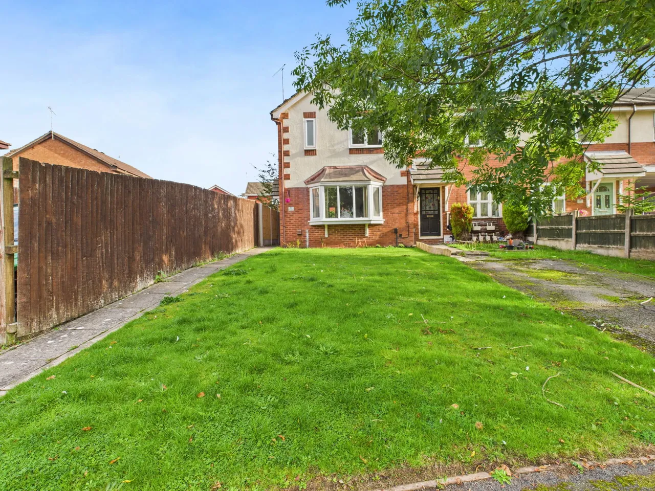 Field Lane, Wistaston, CW2, photo 16