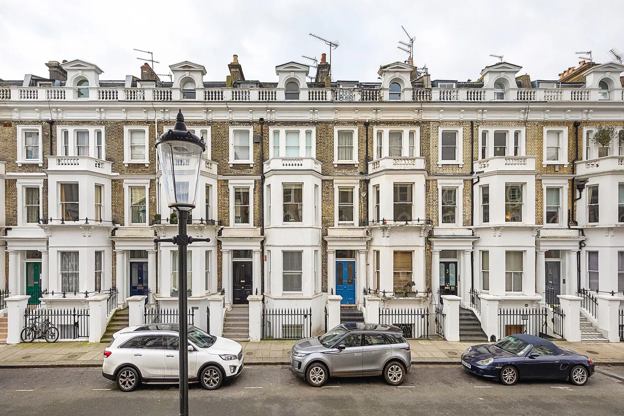 1 bed flat to rent, London, SW10