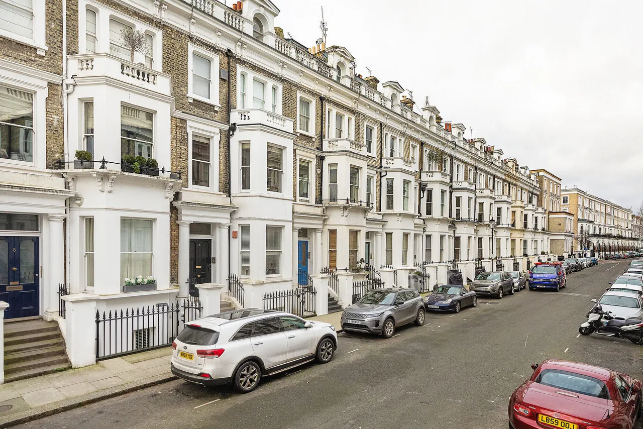 London, SW10, photo 9
