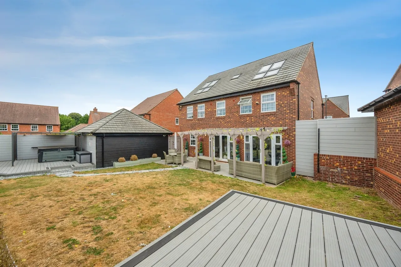 Hargate Lane, Newton Solney, DE15, photo 18