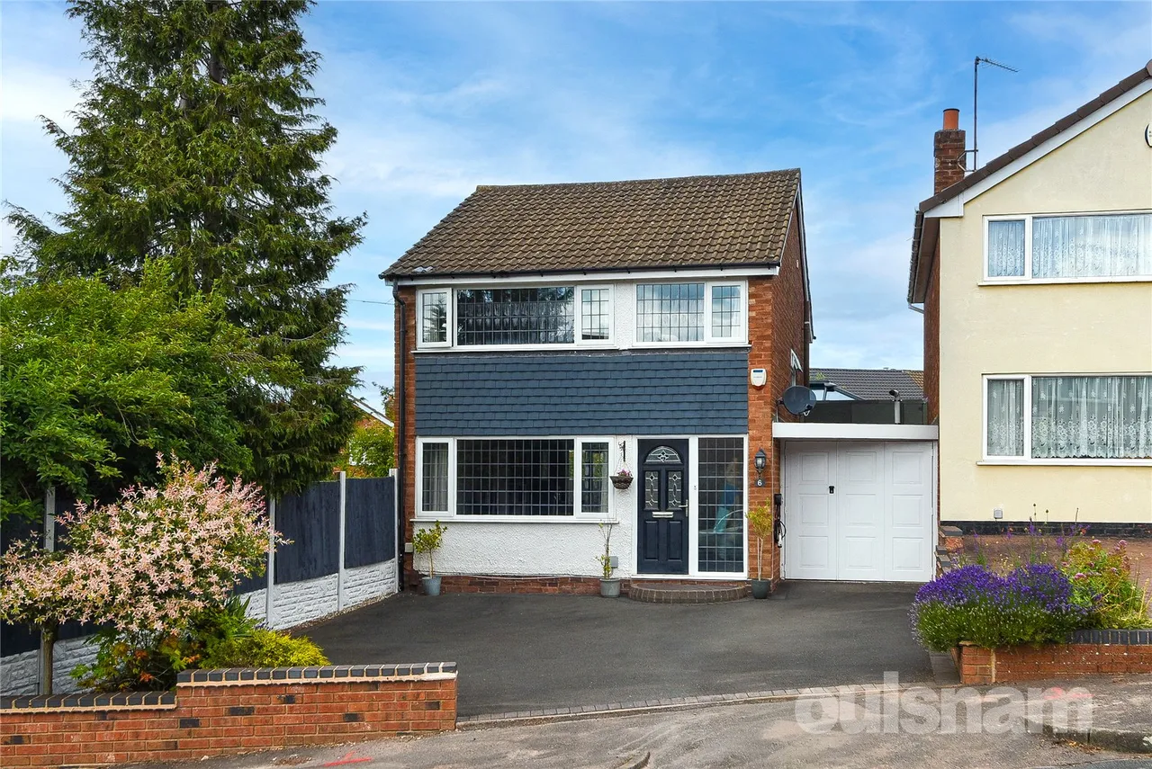3 bed house for sale — Emsworth Grove, Kings Heath, Birmingham, West Midlands, B14 6HY