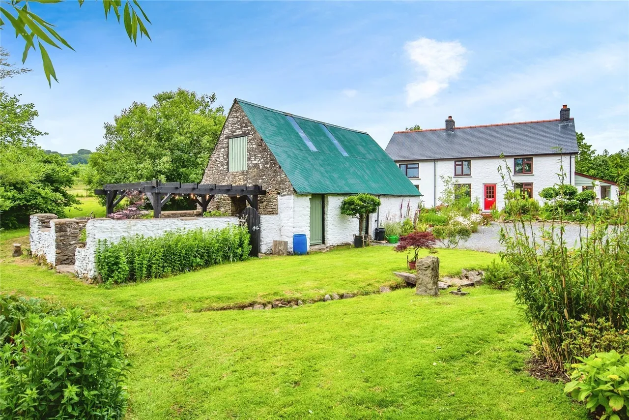 Ffarmers, Llanwrda, SA19, photo 12