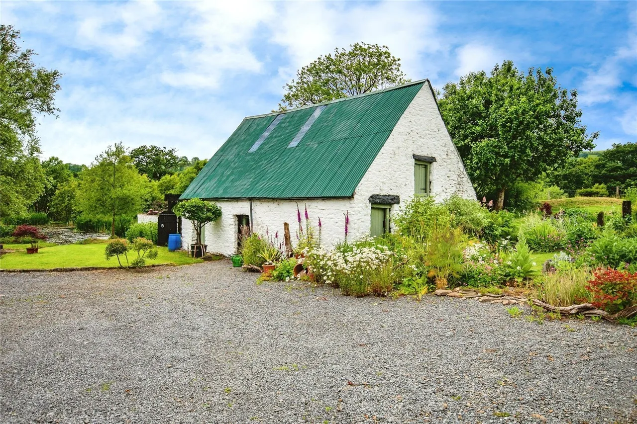 Ffarmers, Llanwrda, SA19, photo 3