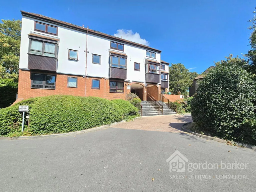 1 bed flat for sale — Hamilton Court, Bournemouth, 13-15 Wellington Road, BH8 8LQ