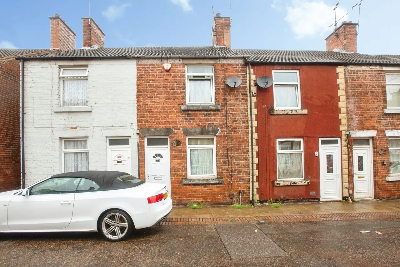 2 bed house for sale — Institute Street, Stanton Hill, Sutton-in-Ashfield, Nottinghamshire, NG17
