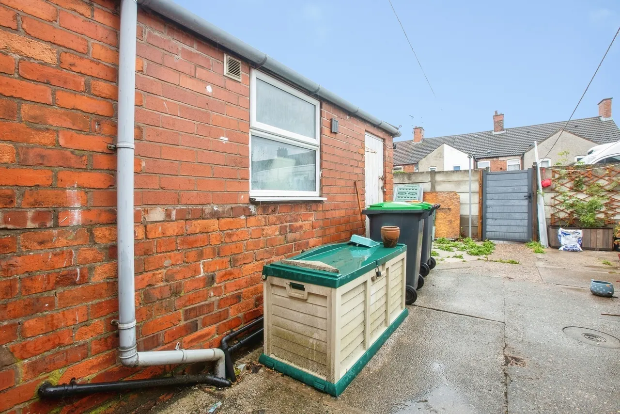 Institute Street, Stanton Hill, Sutton-in-Ashfield, Nottinghamshire, NG17, photo 12