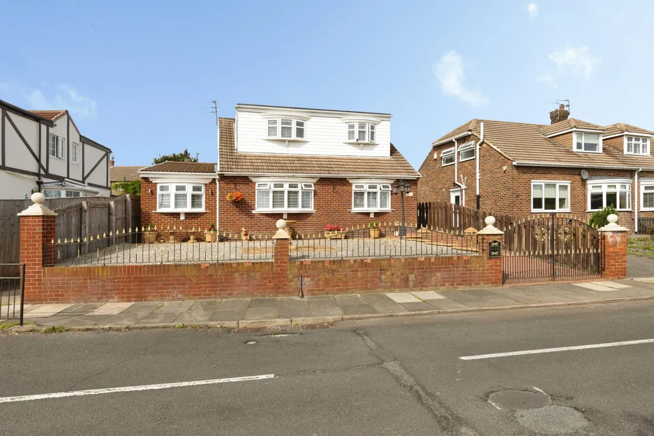 3 bed house for sale, Wavendon Crescent, Sunderland, SR4