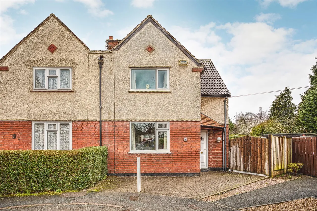 3 bed house for sale, Dalton Avenue, Littleover