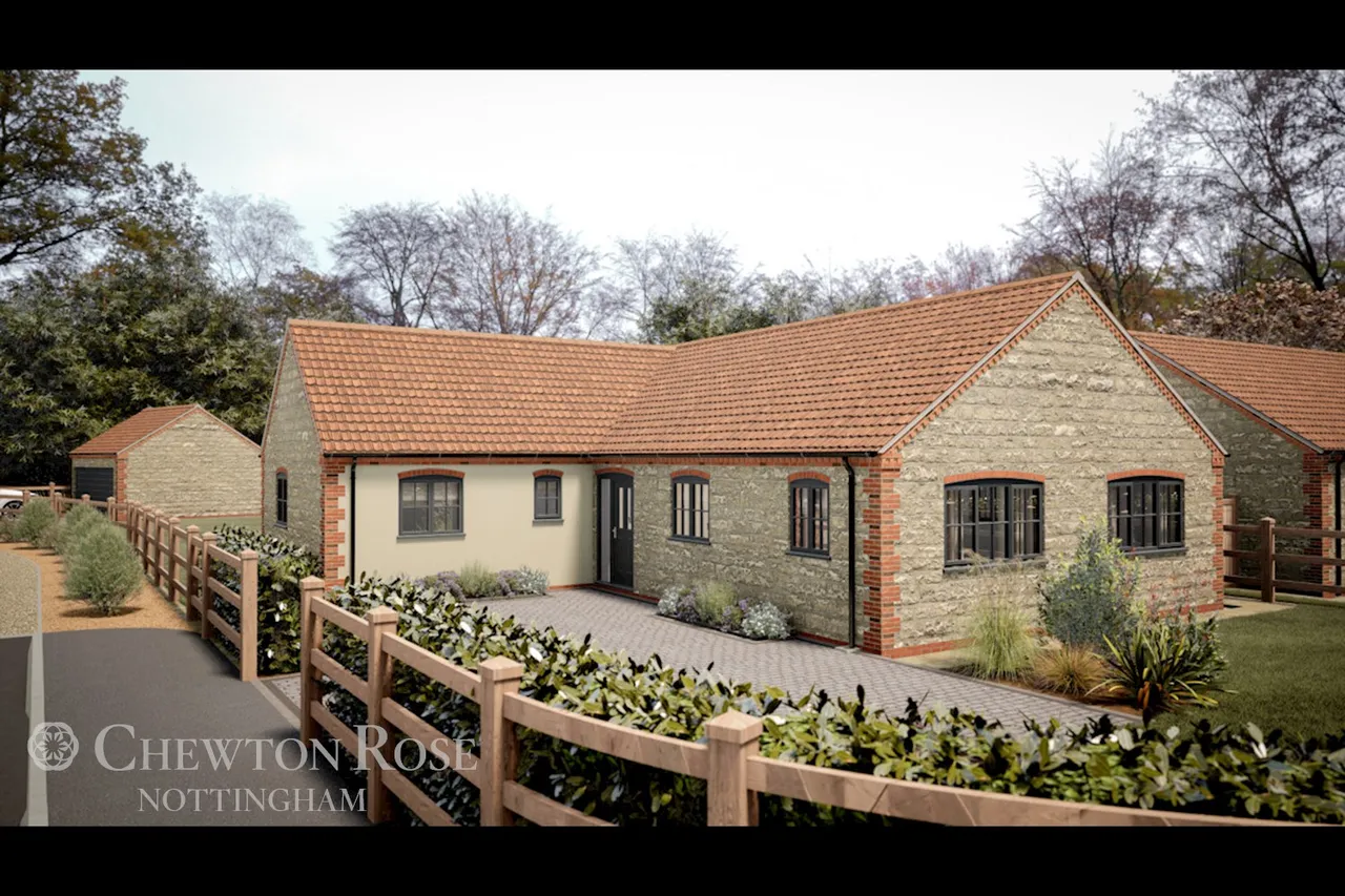 3 bed house for sale, School Lane, Grantham