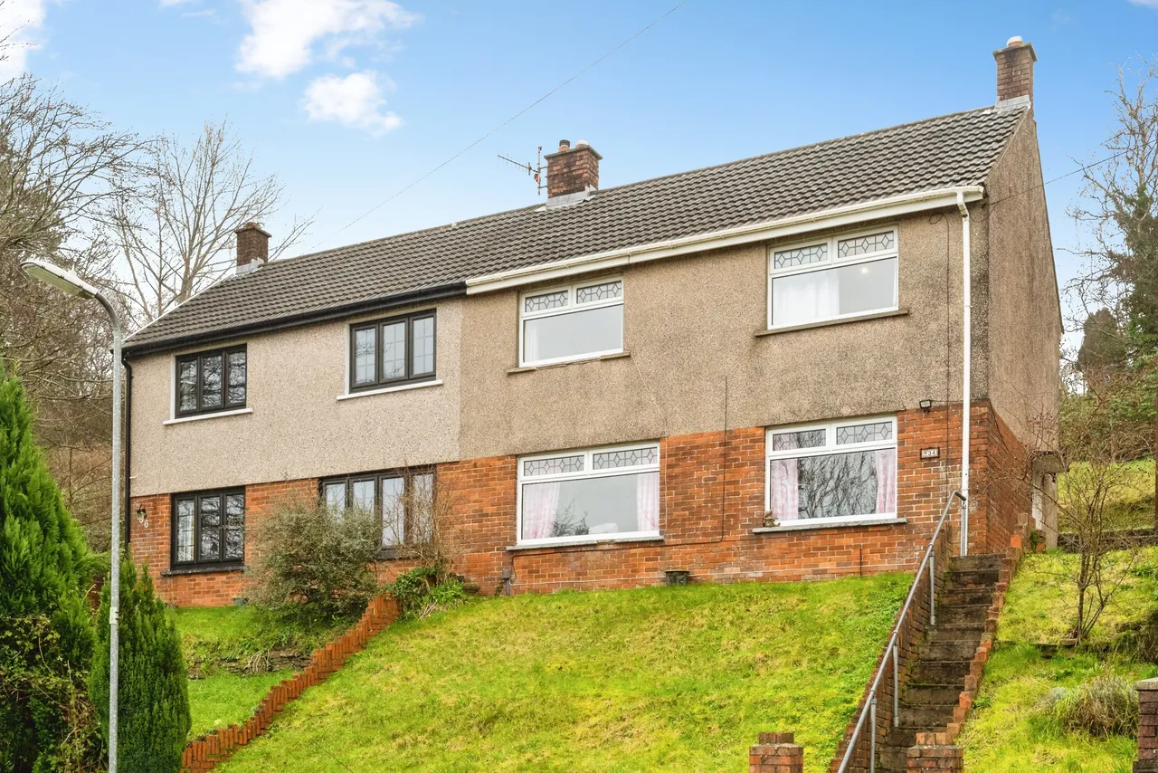 3 bed house for sale, Rosewood Avenue, Port Talbot, SA12