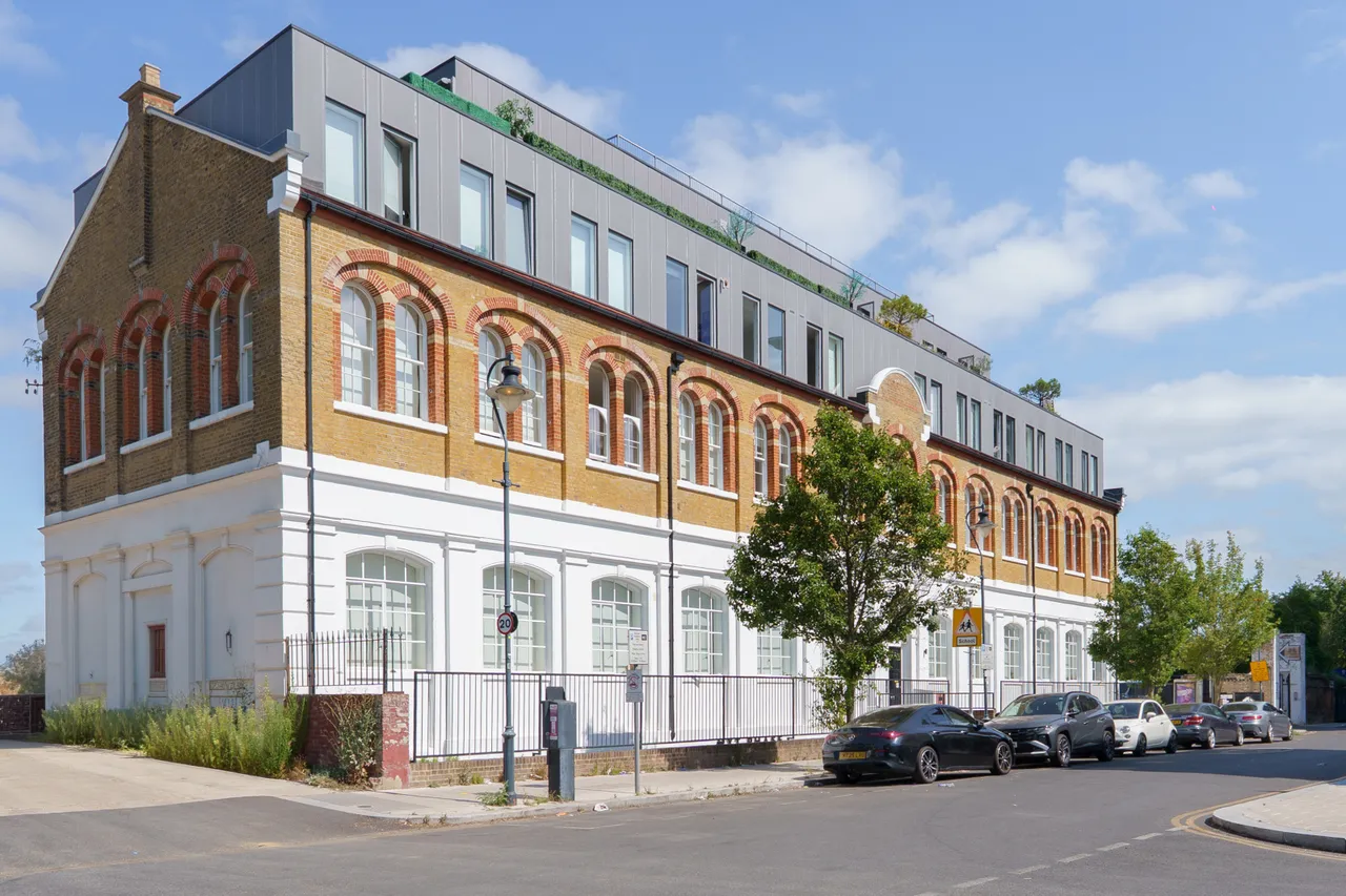 Canterbury House, Canterbury Road, Queens Park, London, NW6 5FR, photo 4