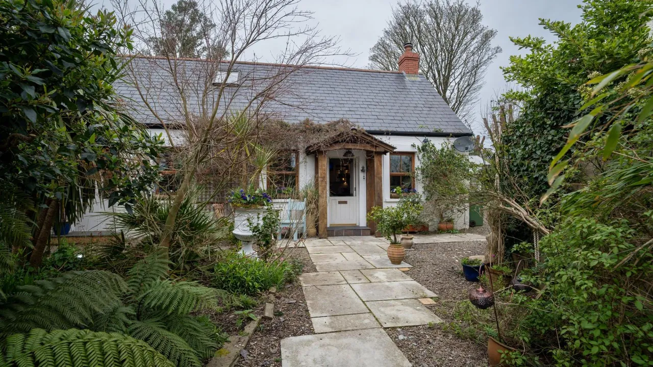 4 bed house for sale, Penparc, Cardigan, SA43