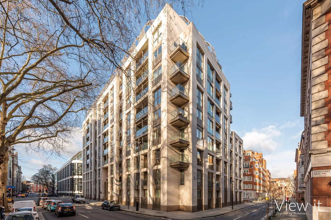 Horseferry Road, London, photo 14