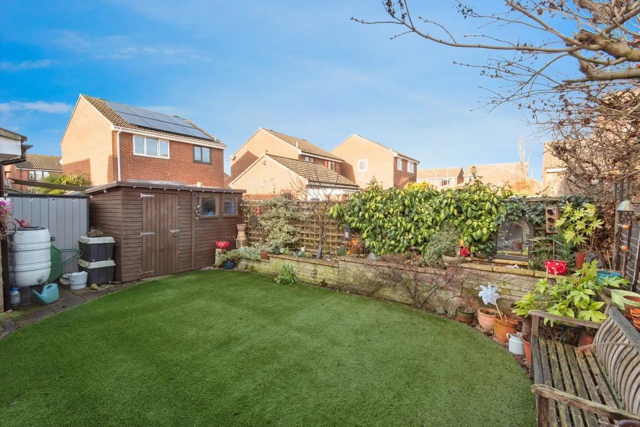 Jubilee Gardens, Biggleswade, Bedfordshire, SG18, photo 15