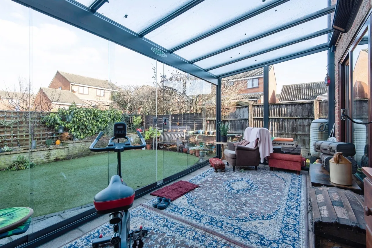 Jubilee Gardens, Biggleswade, Bedfordshire, SG18, photo 8