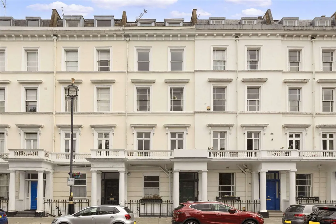 2 bed flat for sale — Lupus Street, London, SW1V 3DZ
