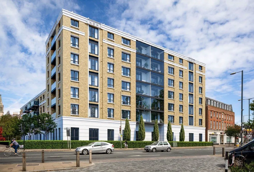 3 bed flat for sale, Church Grove, Kingston upon Thames, KT1