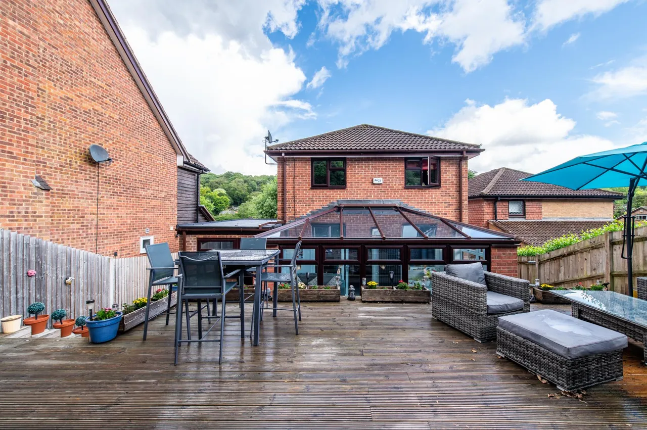The Covert, Walderslade, ME5, photo 28