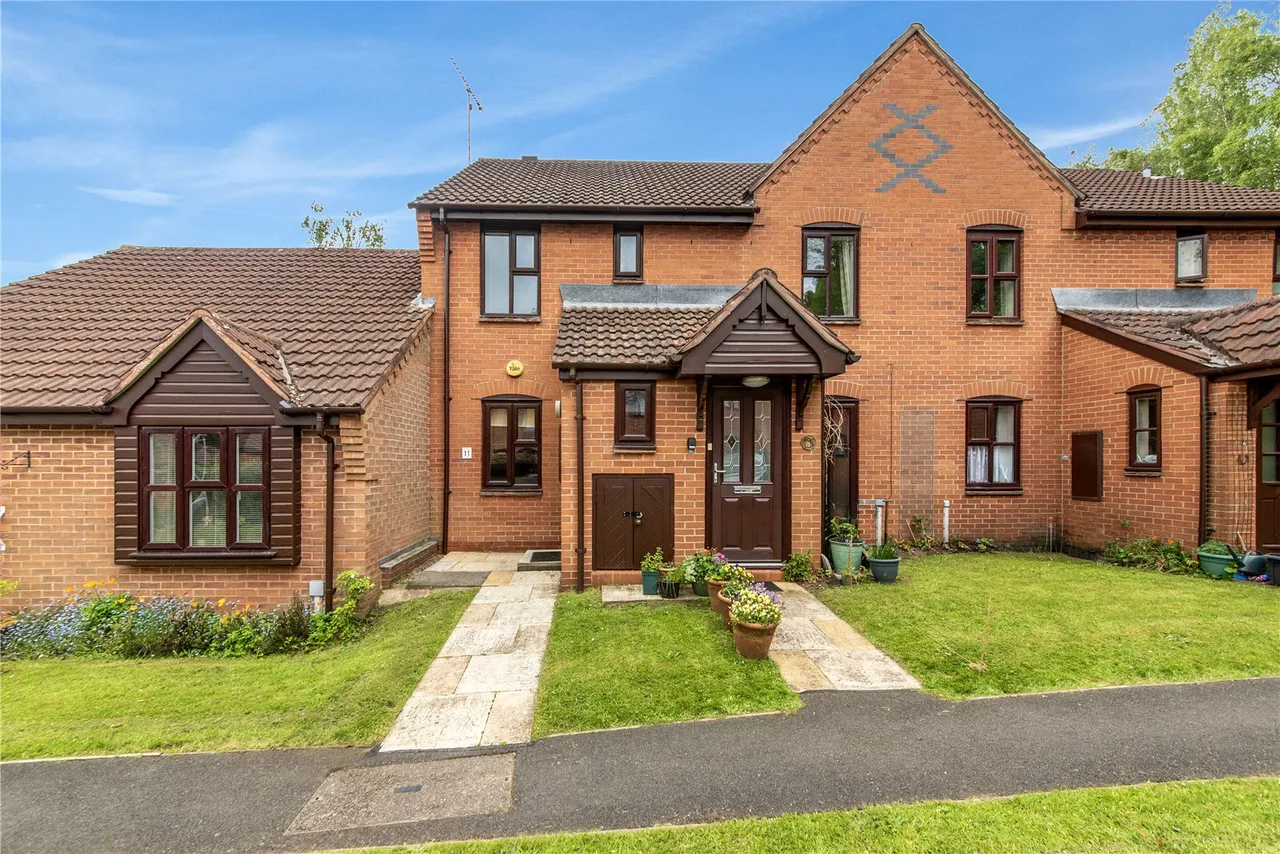 2 bed property for sale — Willow Tree Drive, Barnt Green, Birmingham, Worcestershire, B45 8PB