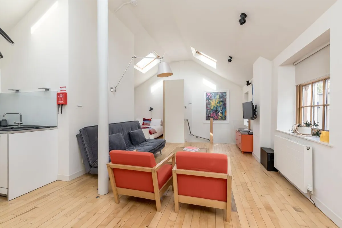 Dean Park Mews, Edinburgh, EH4, photo 4