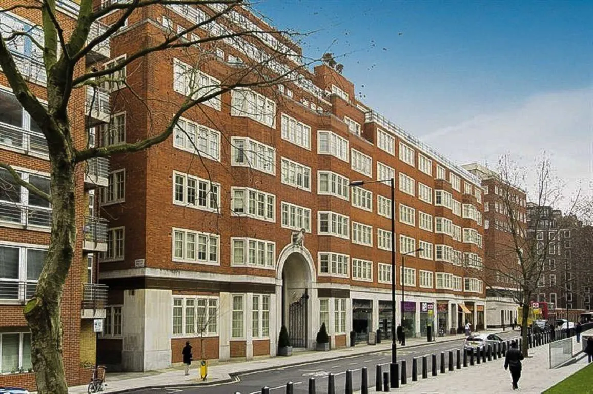3 bed flat for sale, Romney House, Westminster, SW1P