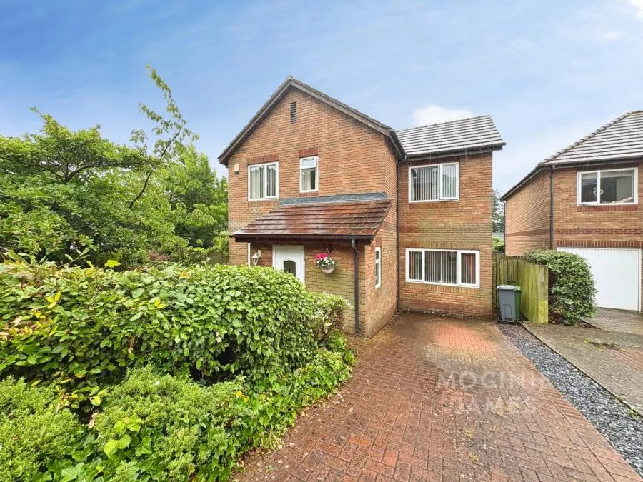 3 bed house for sale, Brandreth Gardens, Penylan, CF23