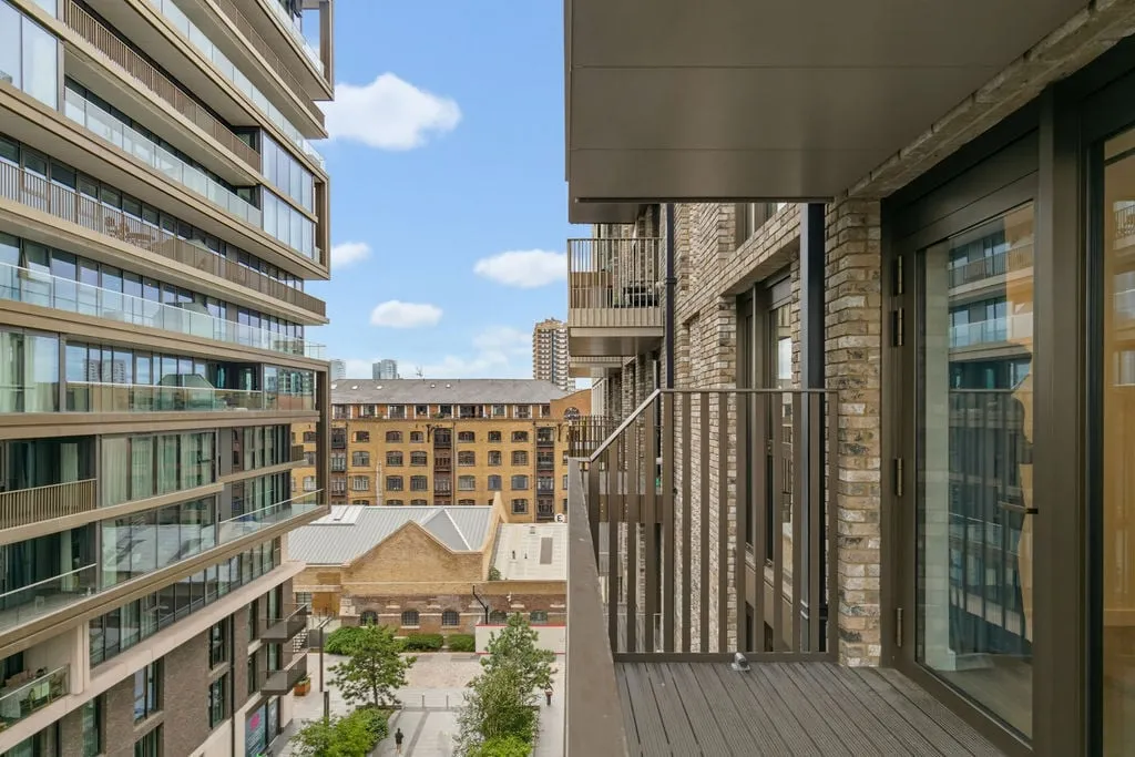 Merino Gardens, London, E1W, photo 6
