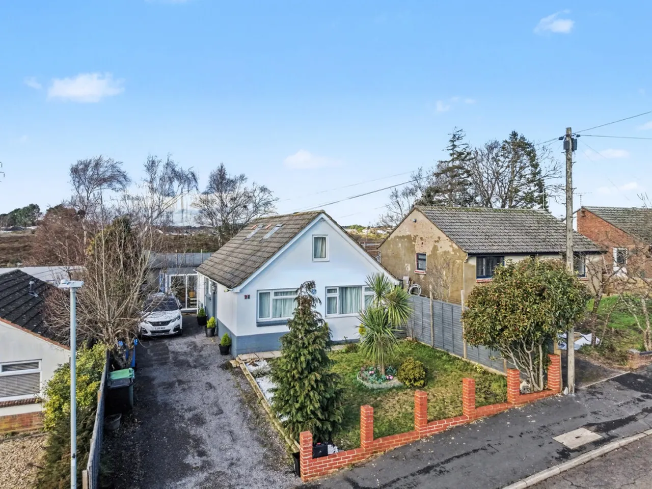 4 bed house for sale, Monkton Crescent, Poole, BH12