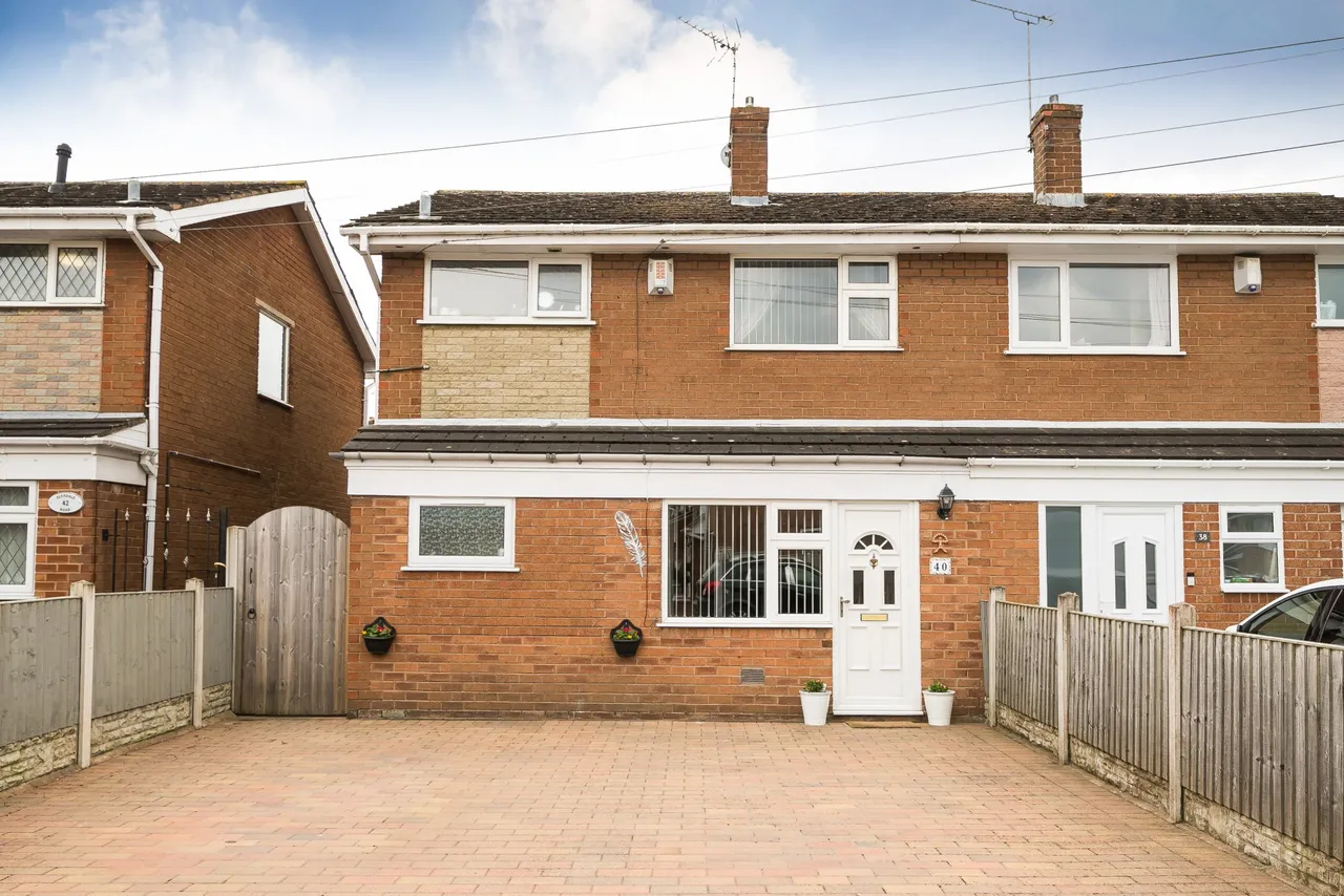 3 bed house for sale, Alyndale Road, Chester, CH4