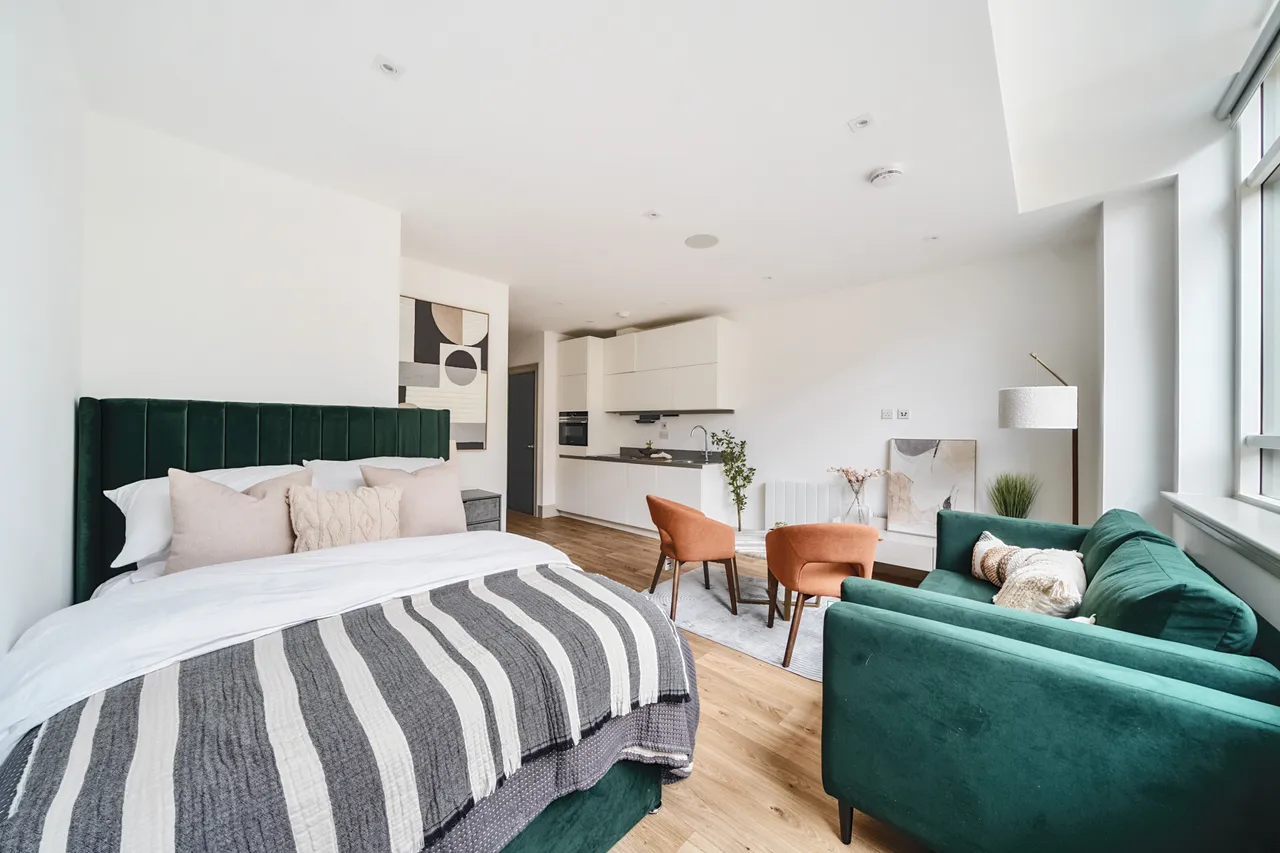 Hedge Lane, LONDON, photo 9