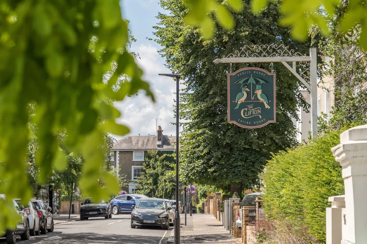 Clifton Hill, St John's Wood, NW8, photo 10