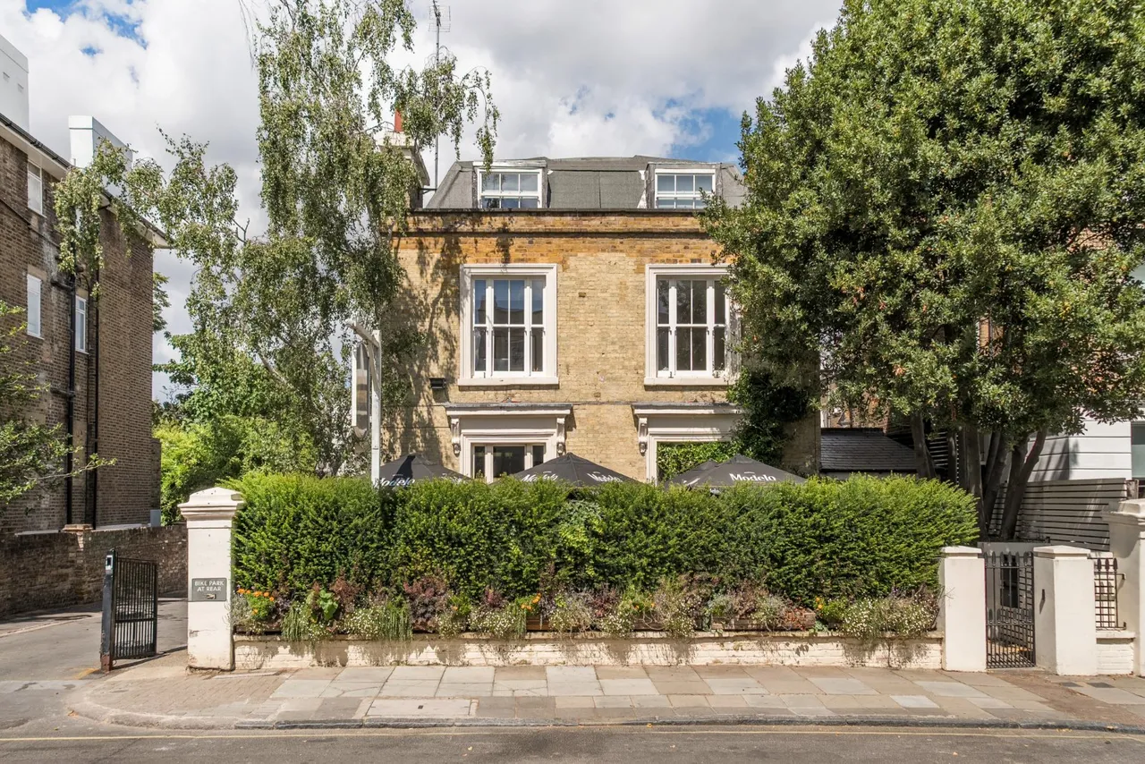 3 bed house for sale, Clifton Hill, St John's Wood, NW8
