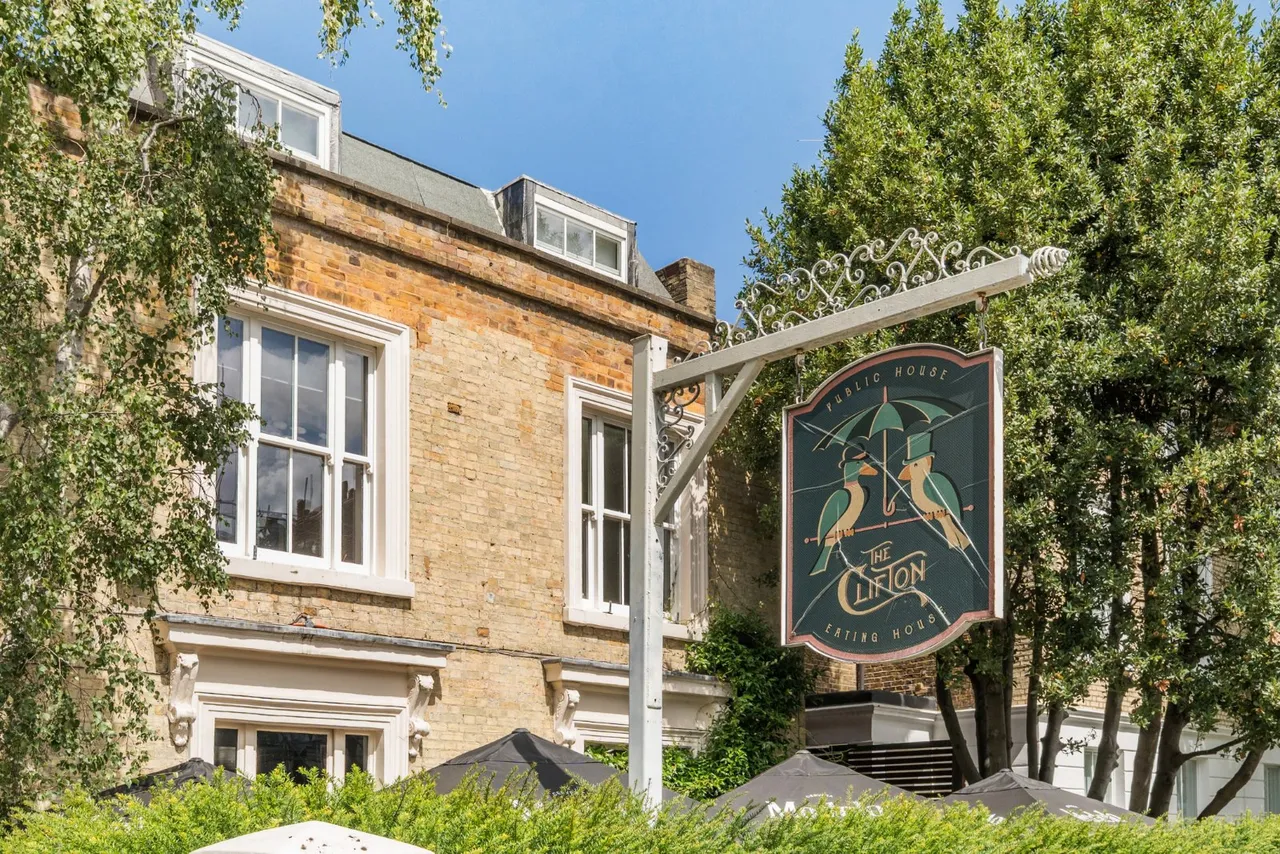 Clifton Hill, St John's Wood, NW8, photo 11