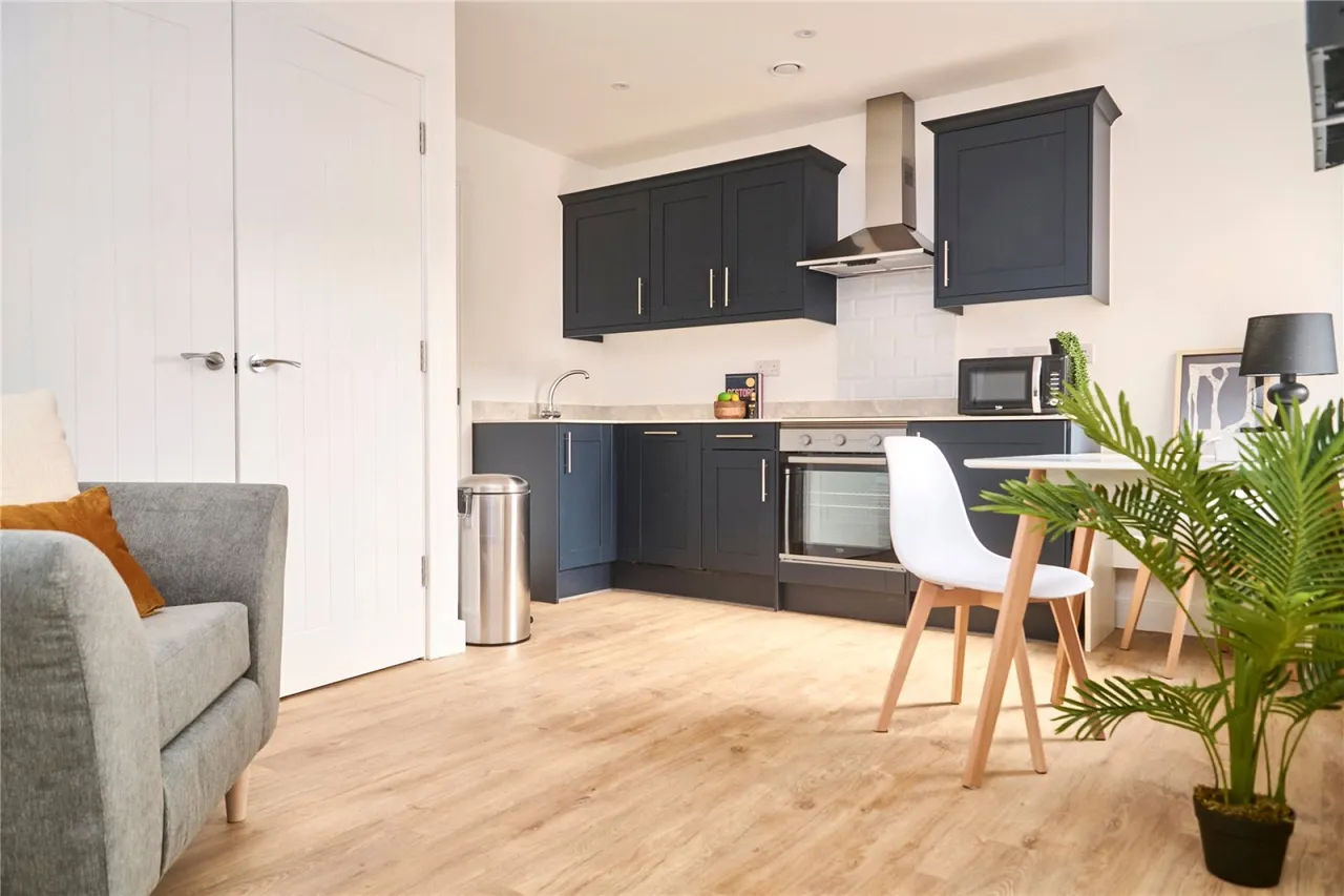 1 bed flat to rent, West Street, Bedminster, BS3