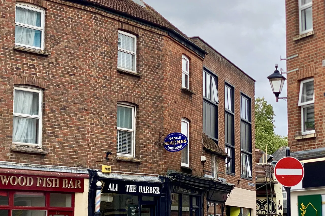 Town Centre, Ringwood, BH24, photo 3