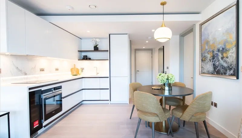 Garret Mansions, London, W2, photo 4