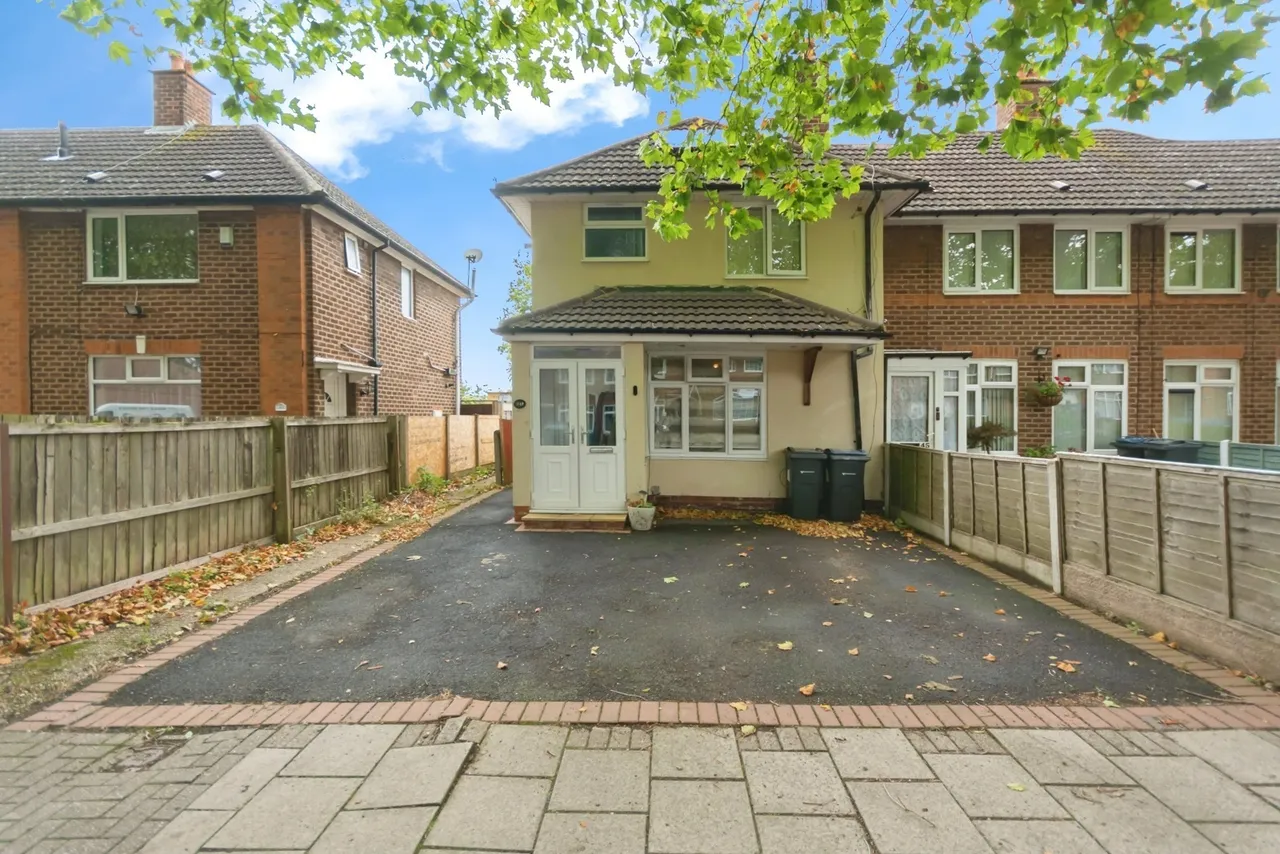 3 bed house for sale — Hilderstone Road, Birmingham, West Midlands, B25