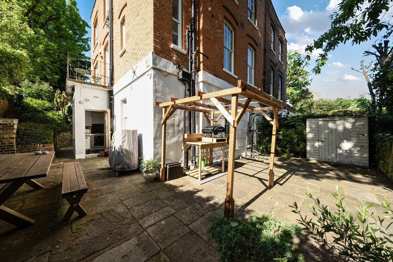 Westgrove Lane, SE10, photo 10
