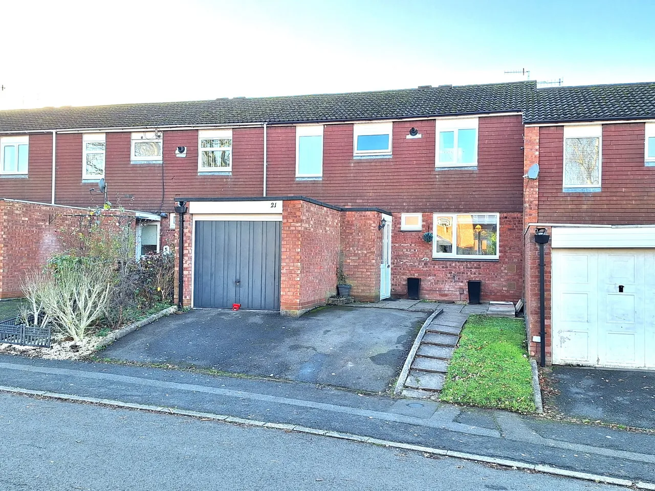 4 bed house for sale — Edgeworth Close, Redditch, B98 8QG
